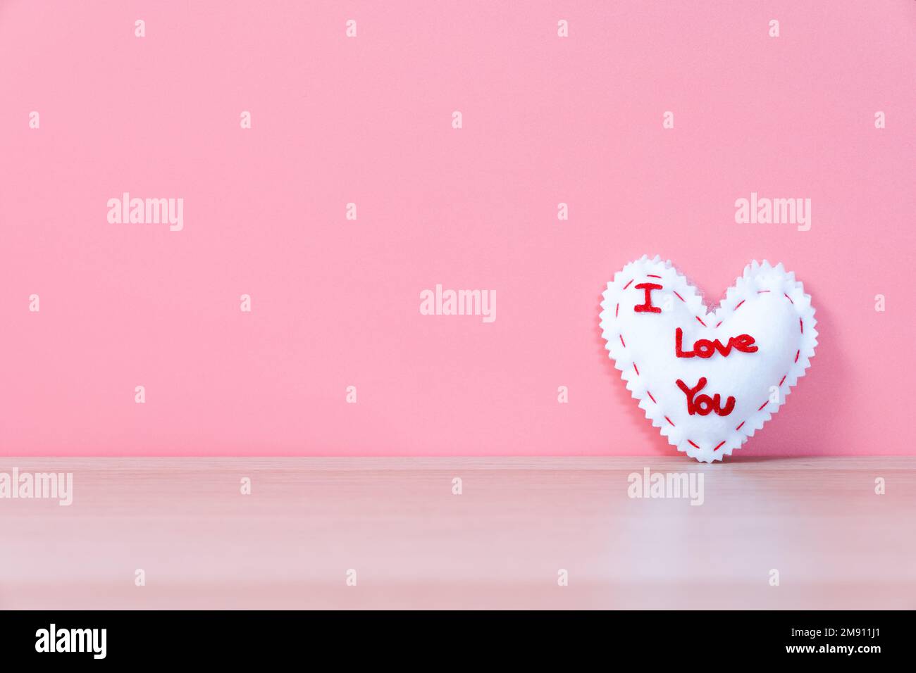 Happy Valentine's day Banque D'Images