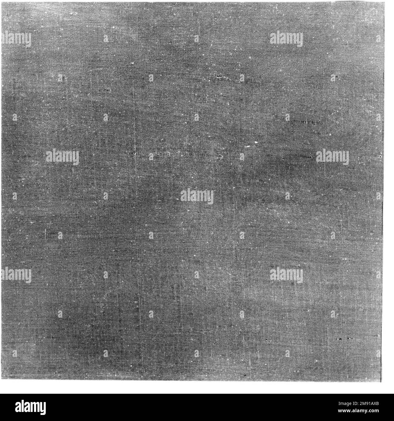 Femme à Manteau Robert Henri (américain, 1865-1929). Femme à Manteau, 1898. Huile sur toile, 58 1/16 x 38 11/16 in. (147,5 x 98,3 cm). Peint à Paris à une époque où Robert Henri était déterminé à faire sa marque professionnelle en tant que jeune artiste, ce travail, dans une palette sombre et fumée rappelant délibérément les anciens maîtres européens, présente son modèle préféré, Berthe Terrier. Bien qu'il ait volontairement allié son art avec la tradition vénérée, Henri a également ajouté une ambiance contemporaine en présentant Terrier avec une expression audacieuse et presque provocante. Les radiographies révèlent qu'Henri a repeint cette œuvre en profondeur comme h. Banque D'Images