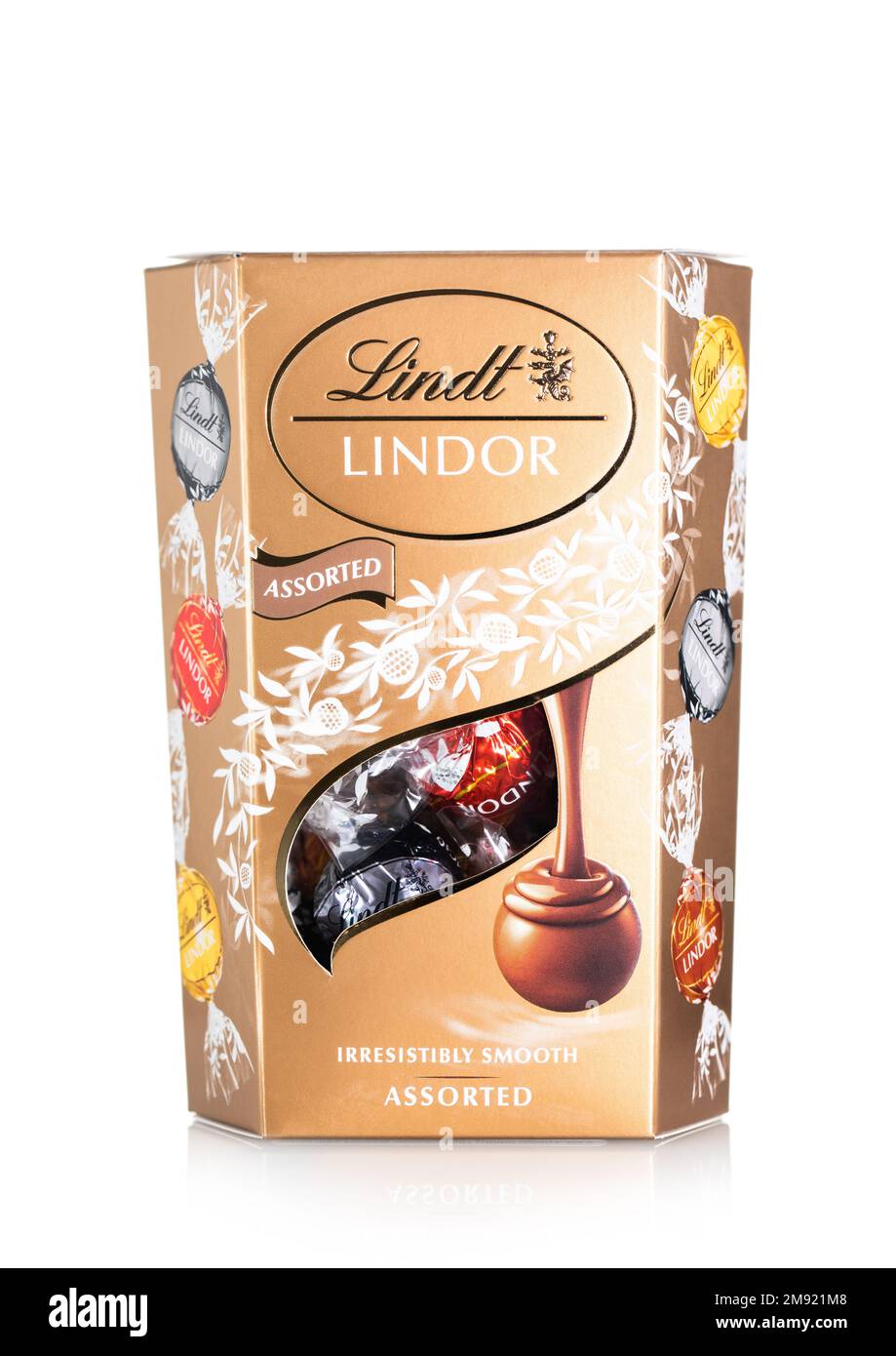 Bonbons chocolat au lait BELGID'OR : la boite de 200g à Prix Carrefour