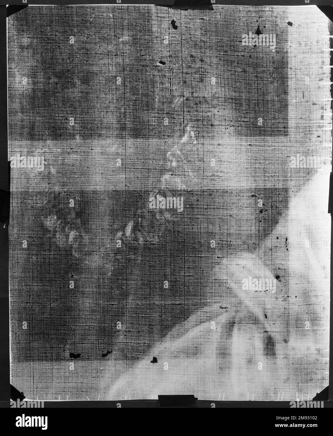 Homme âgé d'après Doménikos Theotokópoulos, appelé El Greco (grec, né en Crète, actif en Espagne, 1541-1614). Homme âgé, n.d. Huile sur toile, 20 x 17 1/2 in. (50,8 x 44,5 cm). Art européen n.d. Banque D'Images