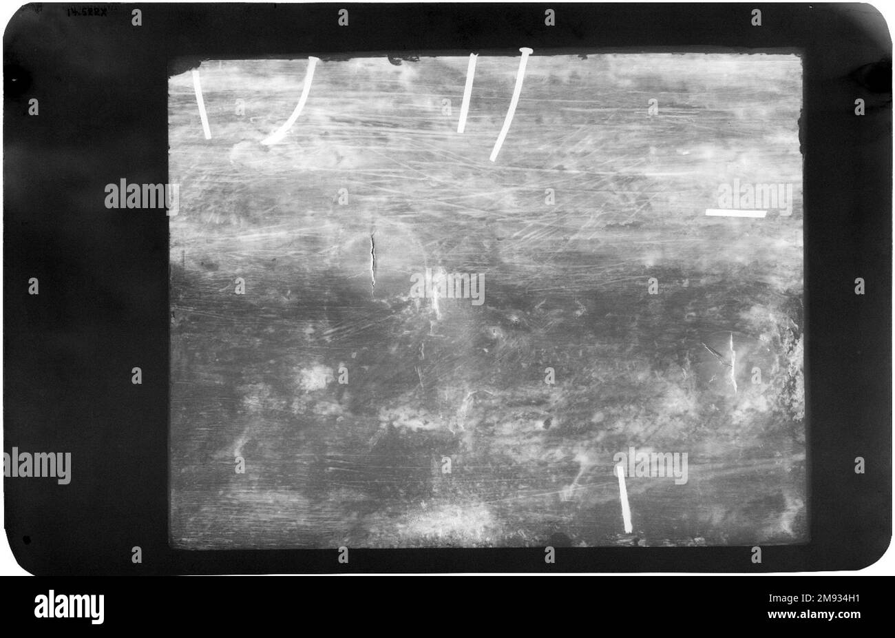 Les pâturages fructueux de l'été Albert Pinkham Ryder (américain, 1847-1917). Pâturages fructueux de l'été, mi-fin 1870s. Huile sur panneau, 7 5/8 x 9 15/16 in. (19,4 x 25,2 cm). Art américain mi-fin 1870s Banque D'Images