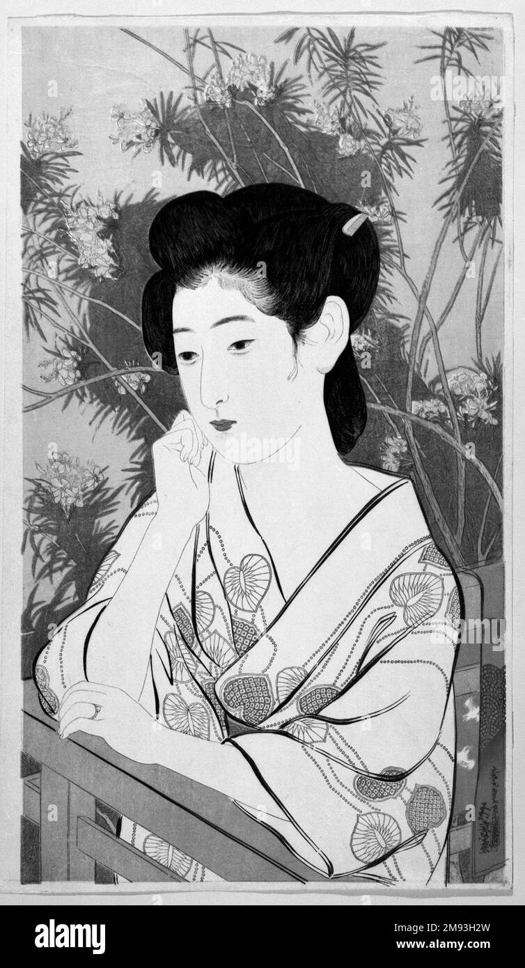 hashiguchi-goyo-banque-d-images-noir-et-blanc-alamy