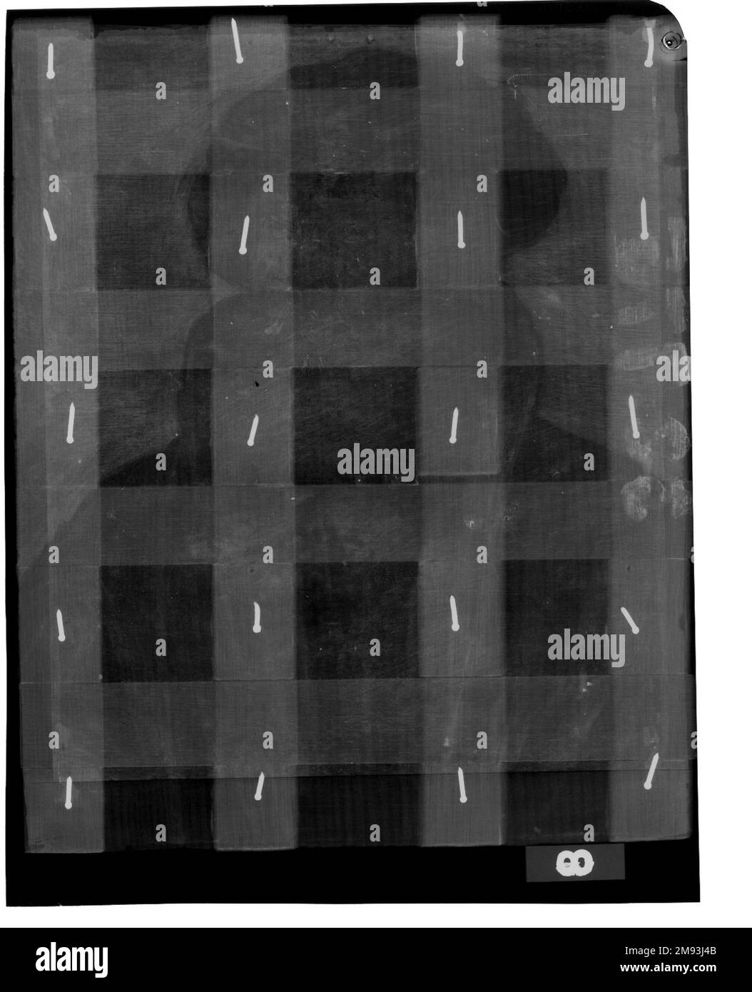 Portrait d'un Homme, dit Théodore de Bèze Corneille de Lyon (néerlandais,1500/10-1575, actif en France). Portrait d'un homme, dit Théodore de Bèze. Tempera sur panneau, 7 x 4 1/2 po. (17,8 x 11,4 cm). Art européen Banque D'Images