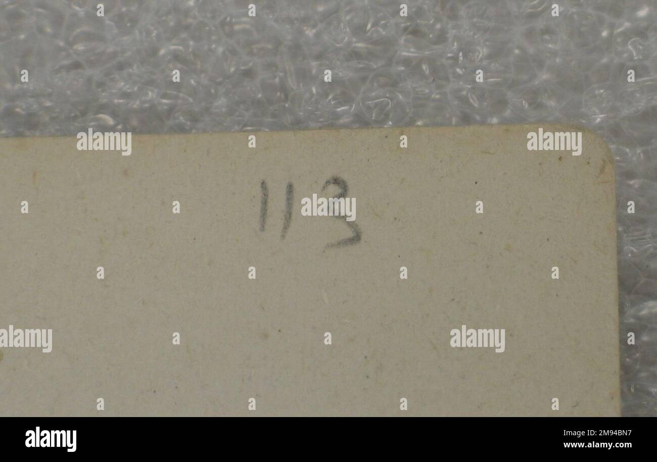 Vue sur le Japon vue sur le Japon, fin 19th-début 20th siècle. Photographie argentée d'albumine montée sur carton, avec montage : 4 3/16 x 6 7/16 po. (10,6 x 16,3 cm). Art asiatique fin 19th-début 20th siècle Banque D'Images