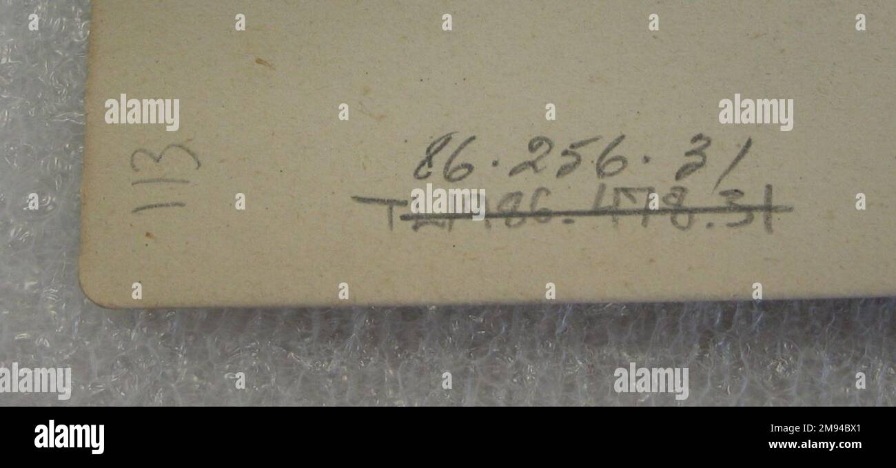 Vue sur le Japon vue sur le Japon, fin 19th-début 20th siècle. Photographie argentée d'albumine montée sur carton, avec montage : 4 1/8 x 6 7/16 po. (10,5 x 16,3 cm). Art asiatique fin 19th-début 20th siècle Banque D'Images