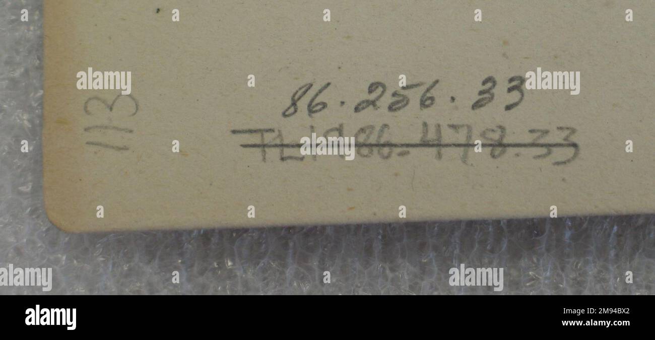 Vue sur le Japon vue sur le Japon, fin 19th-début 20th siècle. Photographie argentée d'albumine montée sur carton, avec montage : 4 3/16 x 6 7/16 po. (10,6 x 16,3 cm). Art asiatique fin 19th-début 20th siècle Banque D'Images