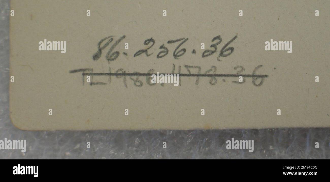 Vue sur le Japon vue sur le Japon, fin 19th-début 20th siècle. Photographie argentée d'albumine montée sur carton, avec montage : 4 3/16 x 6 7/16 po. (10,6 x 16,3 cm). Art asiatique fin 19th-début 20th siècle Banque D'Images