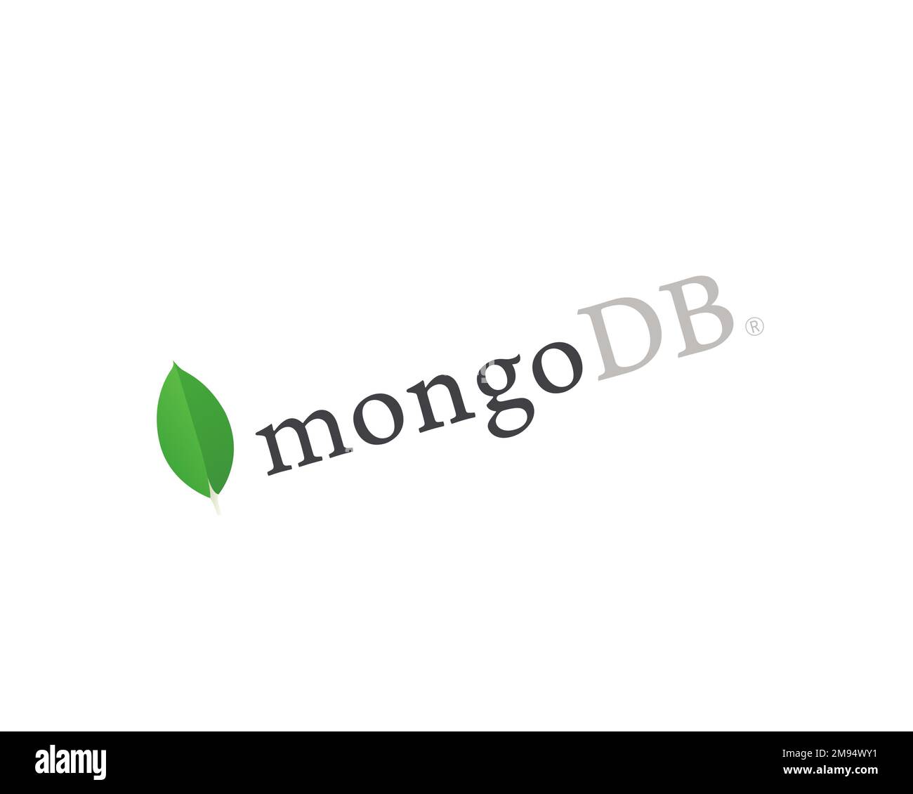 Logo mongodb Banque de photographies et d’images à haute résolution - Alamy