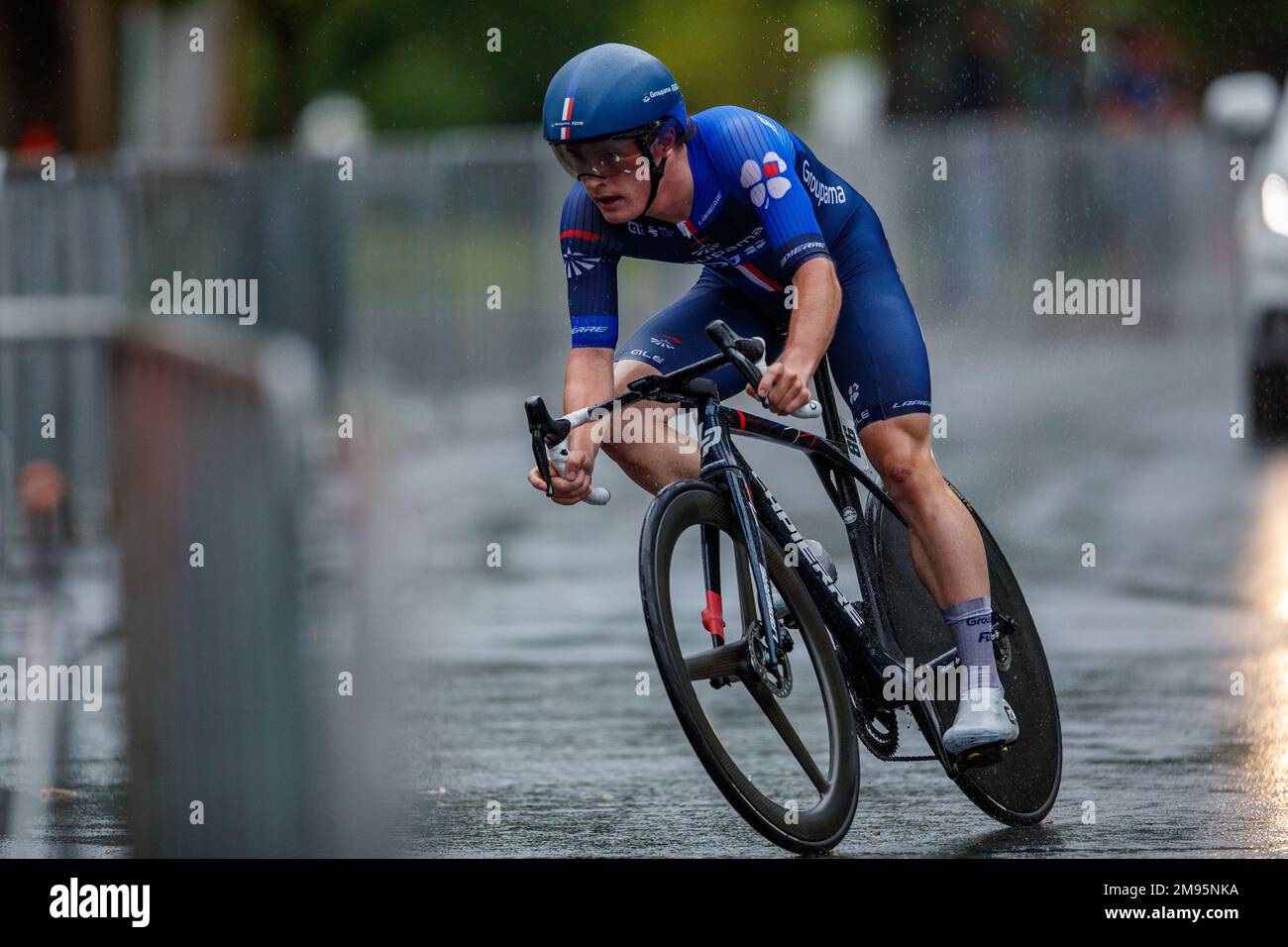 Michael Gogl d ALPECIN DECEUNINCK pendant le proc s efex Prologue