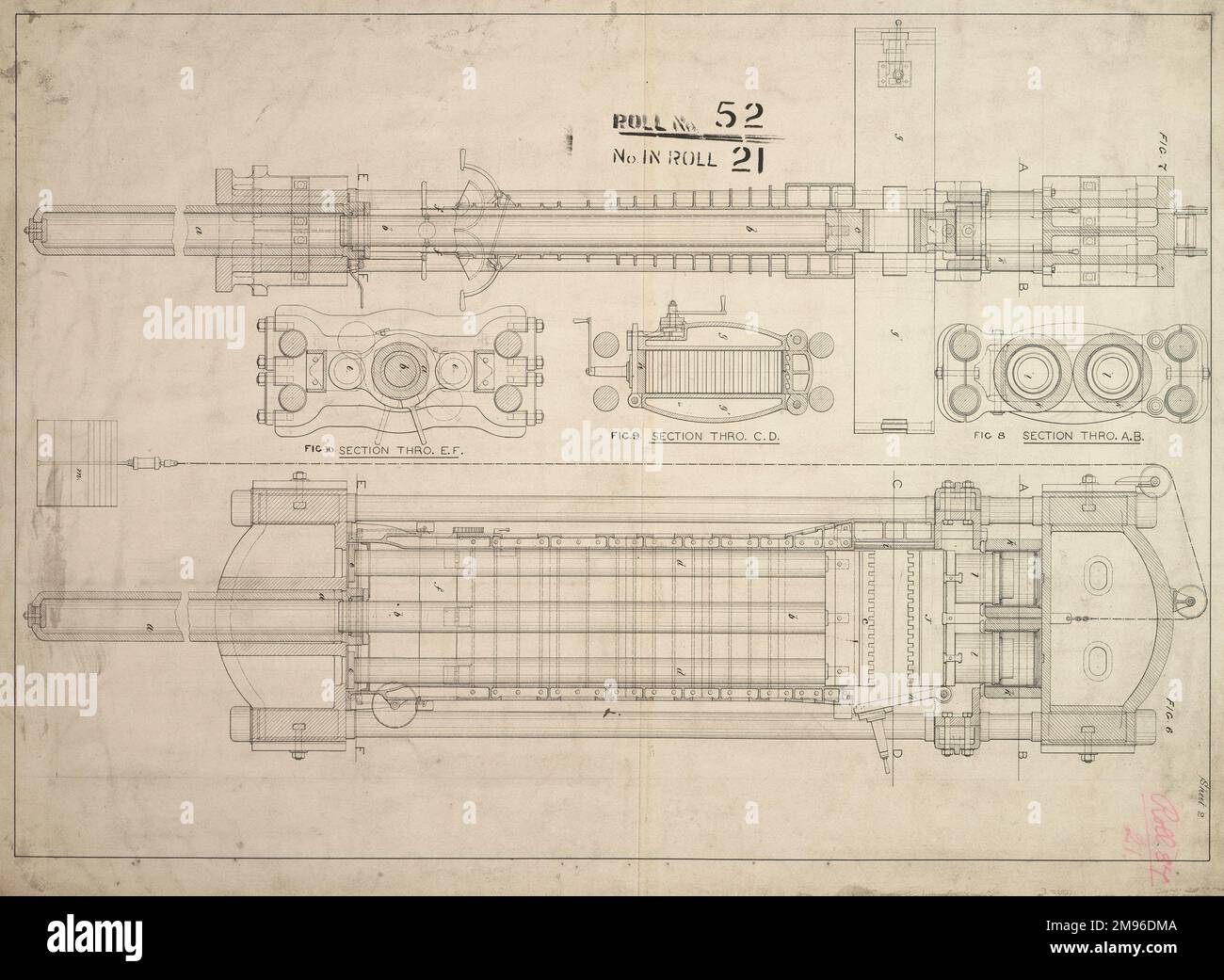 Presse Hydraulique Brevet e Sections Verticale Et Plan Photo Stock Alamy presse-hydraulique-brevet-e-sections-verticale-et-plan-photo-stock-alamy