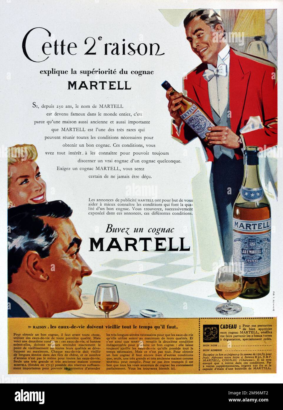 Dessin Original Gouache Vintage Années 1950 - Projet Publicitaire Pour Les Bouteilles De Gaz Aglaé - Style Art Nouveau