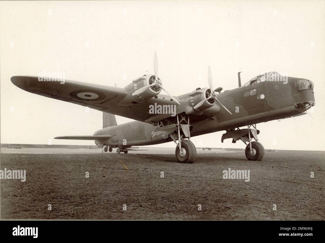 Short stirling bomber Banque de photographies et d'images à haute  résolution - Alamy