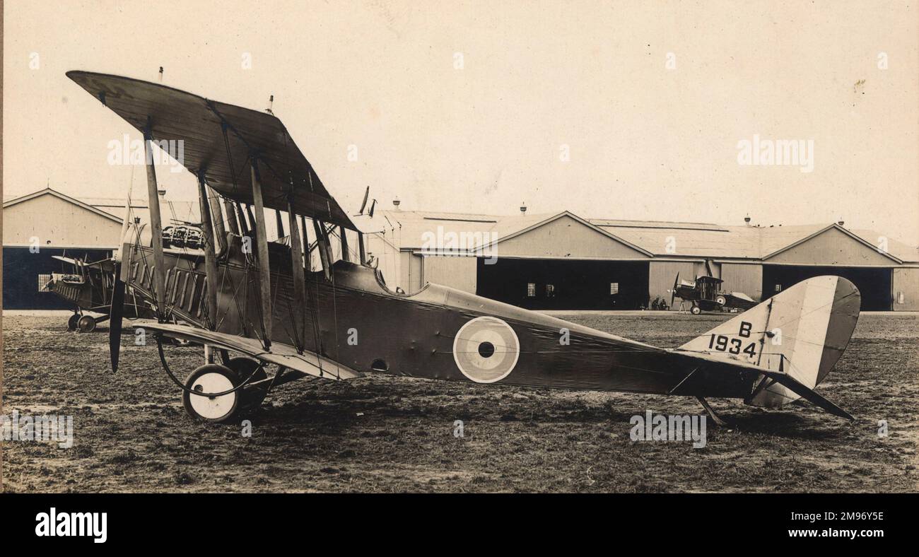 Curtiss jenny avion Banque de photographies et d’images à haute ...
