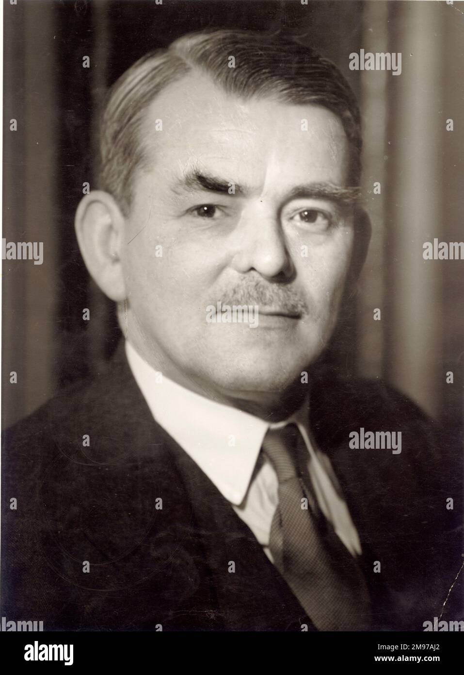 Air Cdre Sir Frank Whittle, KBE, CB. Banque D'Images