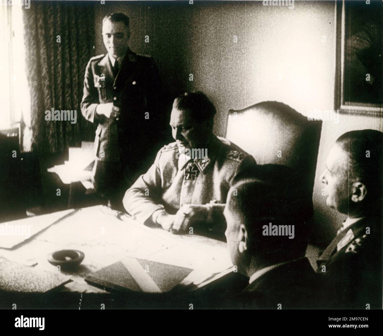 Hermann Göring. Banque D'Images