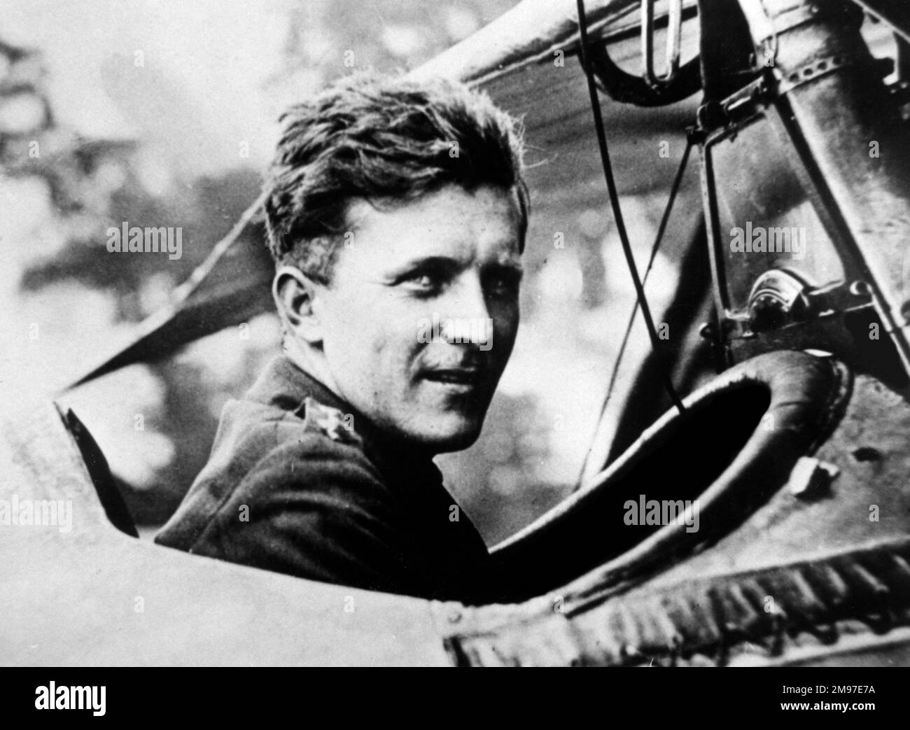 Capitaine William Avery Billy Bishop 1894 1956 Ace A rien Canadien 