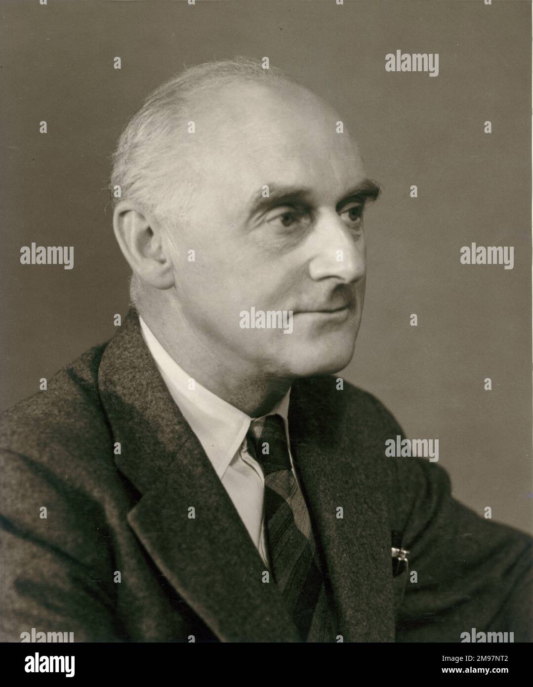 Joseph ‘Joe’ Smith, CBE, 1897-1956. Banque D'Images