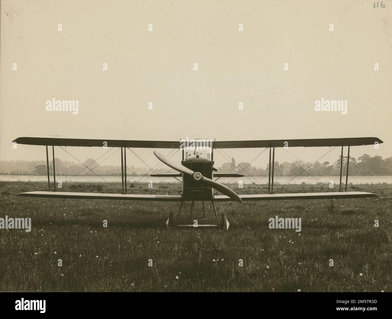 Martin Hadasyde développement de reconnaissance de chasse à deux places du F4/F6 pour l'Espagne. Banque D'Images