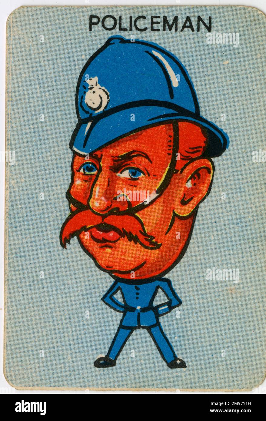 Policier des années 1940 Banque de photographies et d’images à haute ...