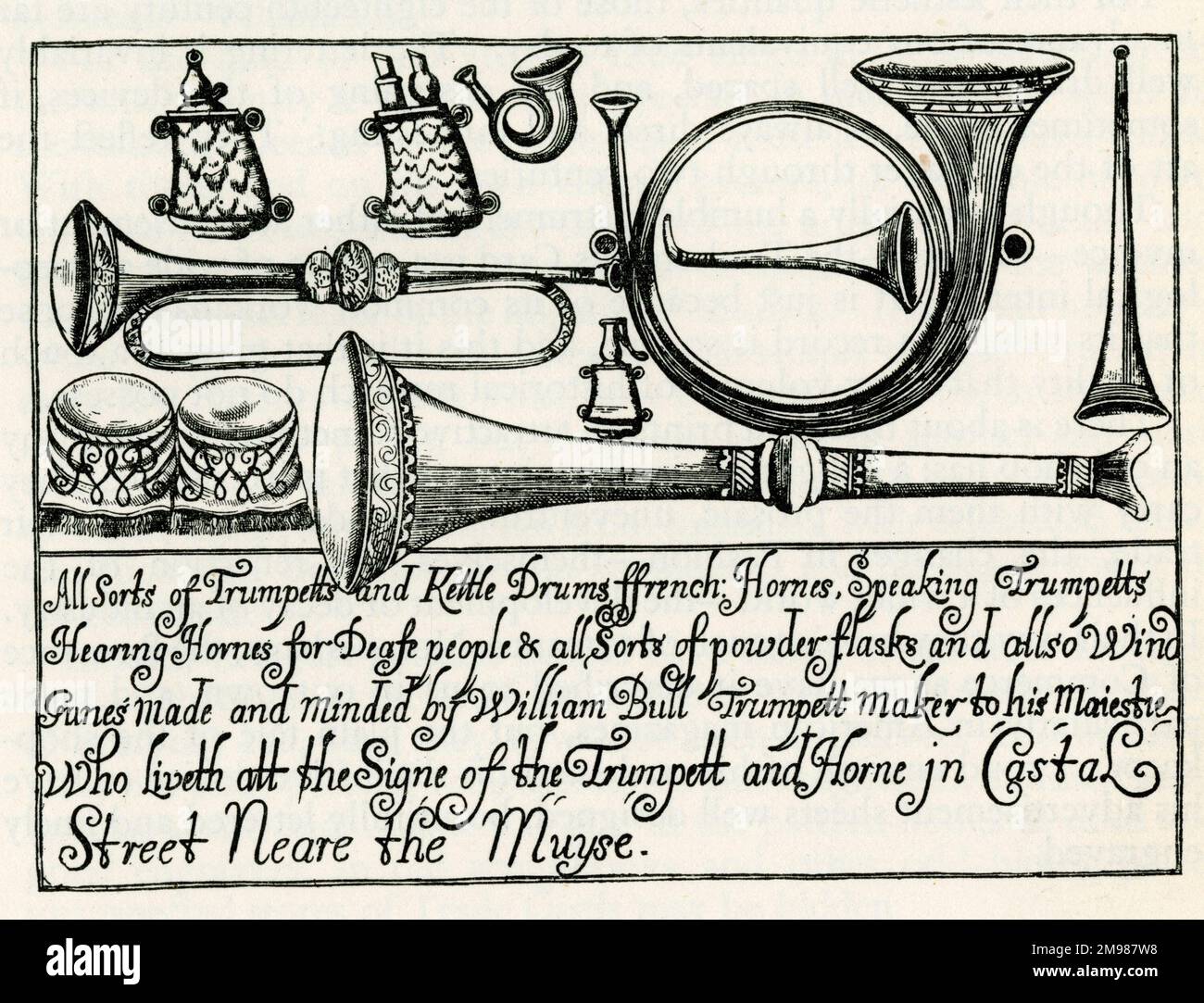 Trompette d'étude - Instruments de musique Trompette d'étude - Instruments de musique