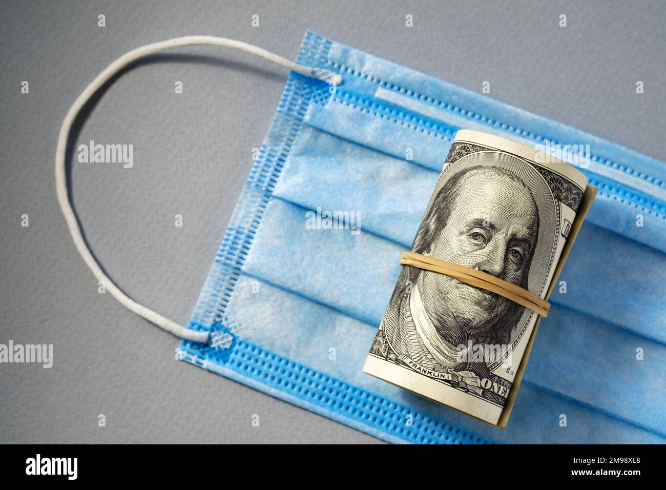 Le concept de la protection de la santé mondiale, de l'isolement et d'une pandémie Banque D'Images Le concept de la protection de la santé mondiale, de l'isolement et d'une pandémie Banque D'Images