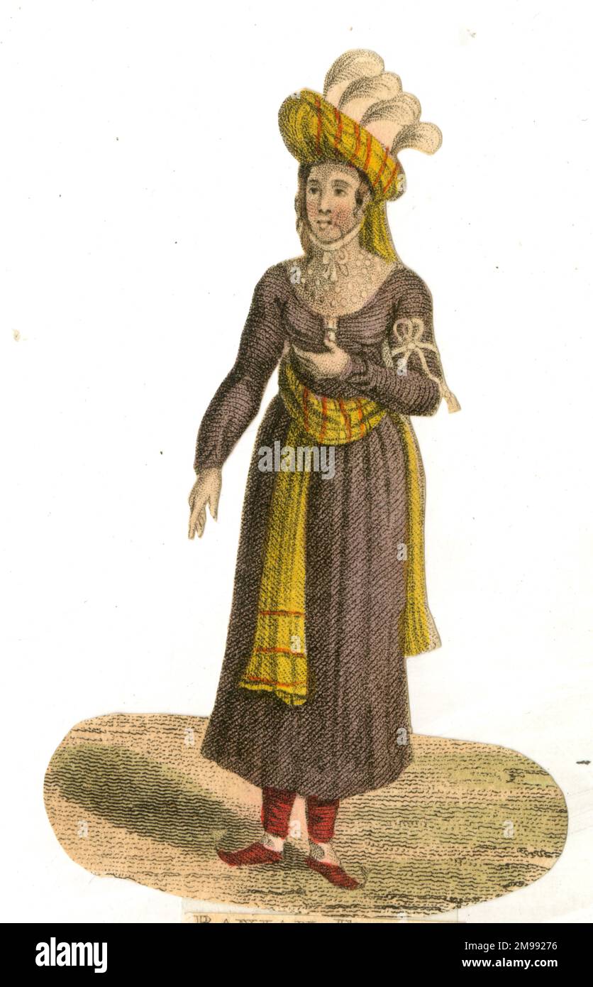 Visa Et Passeport Pour L'albanie. Drapeau Albanais. Illustration