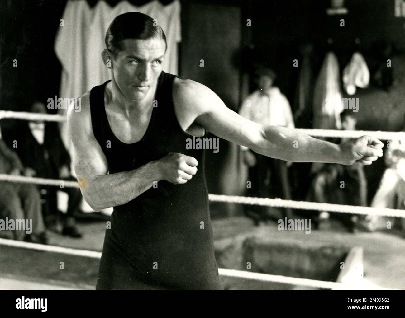 Georges carpentier french boxer Banque de photographies et d'images à haute  résolution - Alamy