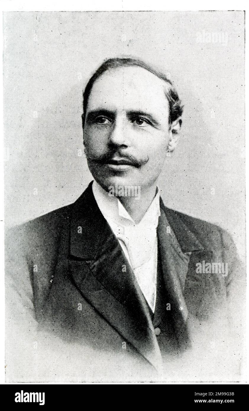 Dr F S Eve, hôpital de Londres. Banque D'Images