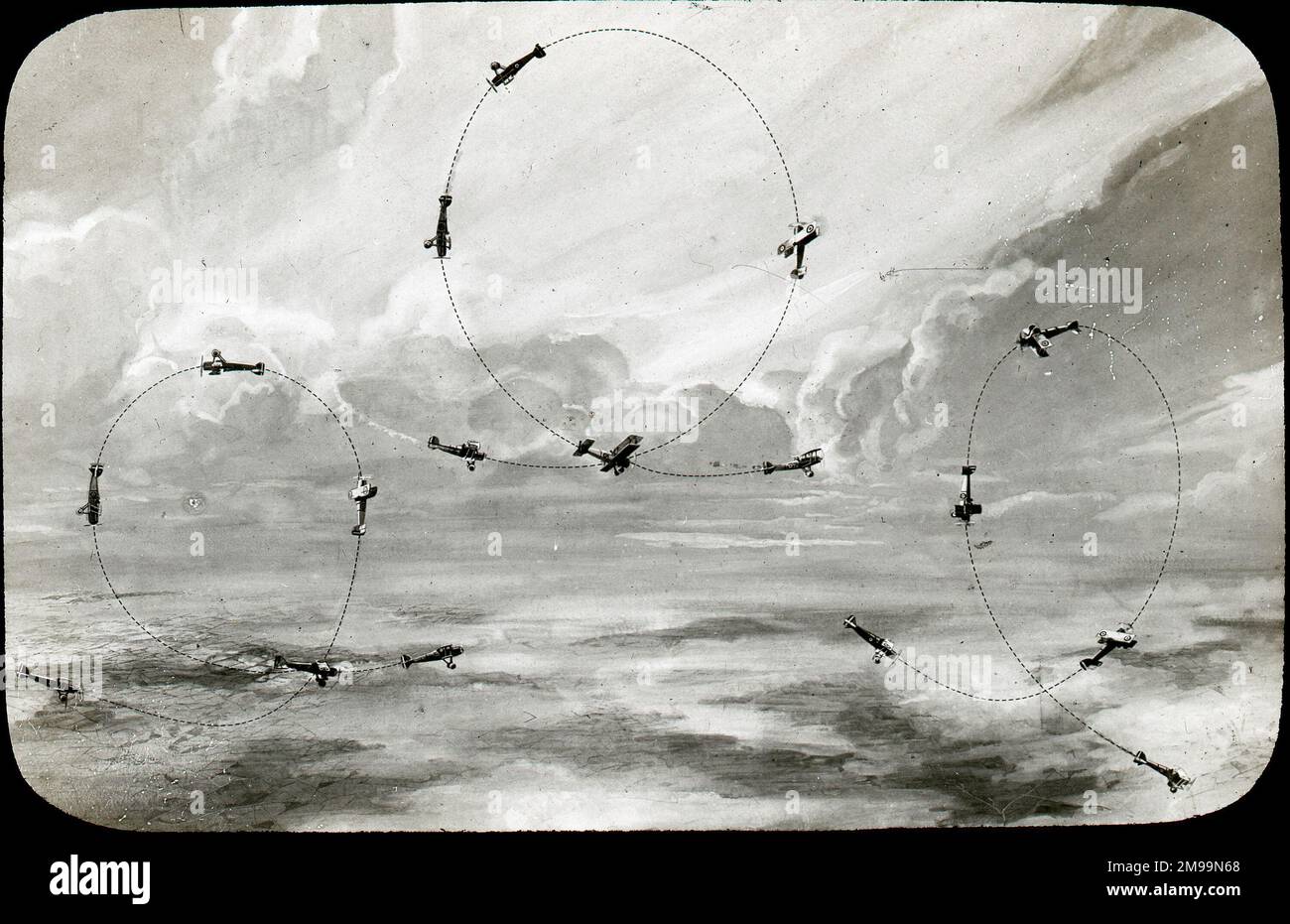 Bon et mauvais bouclage. William Francis Forbes-Sempill, 19th Lord Sempill AFC, AFRAeS (1893-1965) était un homologue écossais et pionnier de l'air qui a plus tard été démontré avoir transmis des informations secrètes à l'armée impériale japonaise avant la Seconde Guerre mondiale. En 1921, Sempill a mené une mission militaire officielle au Japon qui a présenté le dernier avion britannique. Au cours des années suivantes, il a continué à aider la Marine impériale japonaise à développer son Service aérien de la Marine et a commencé à donner des secrets militaires aux Japonais. Bien que ses activités aient été découvertes par British Intelligence, Sempill n'était pas Banque D'Images