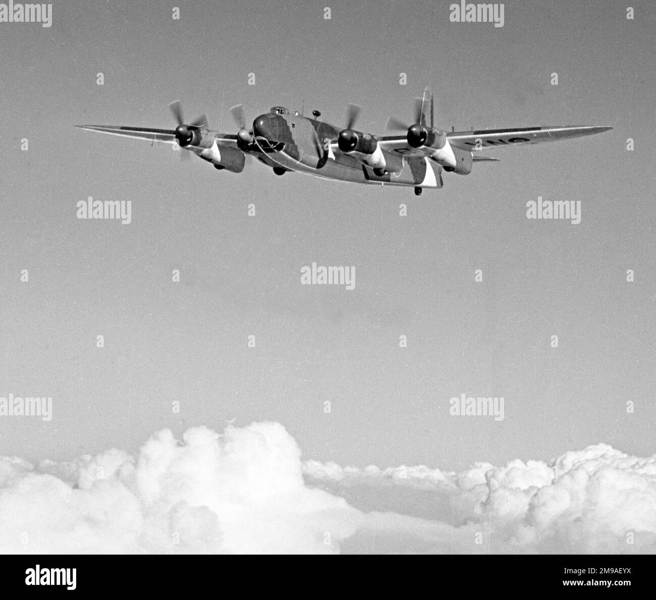 Vickers Windsor B.1 NK136 Banque D'Images