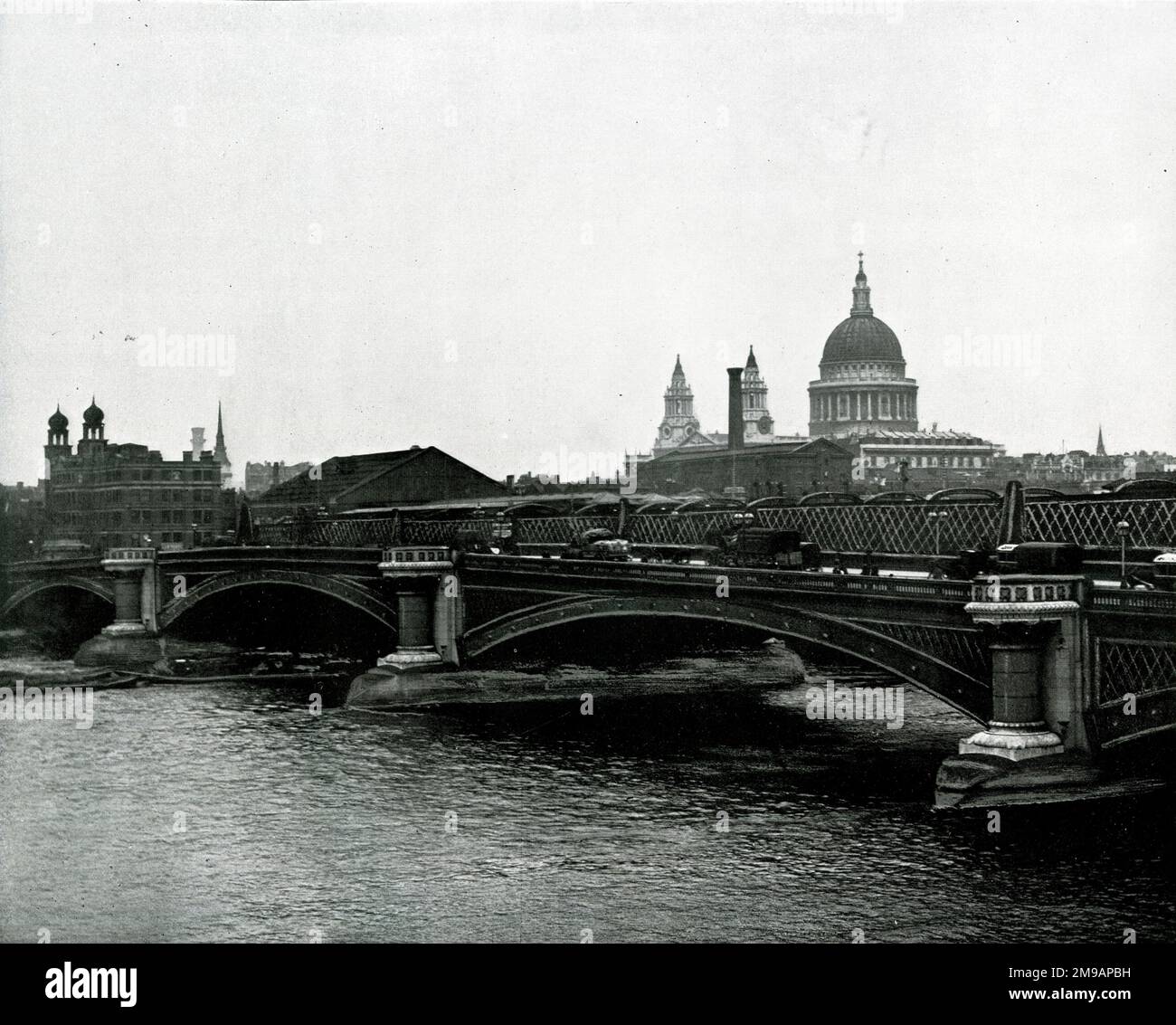 Southwark, Londres Banque D'Images