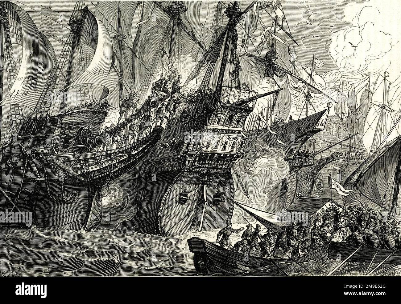 Gueux de mer Banque de photographies et d’images à haute résolution Alamy