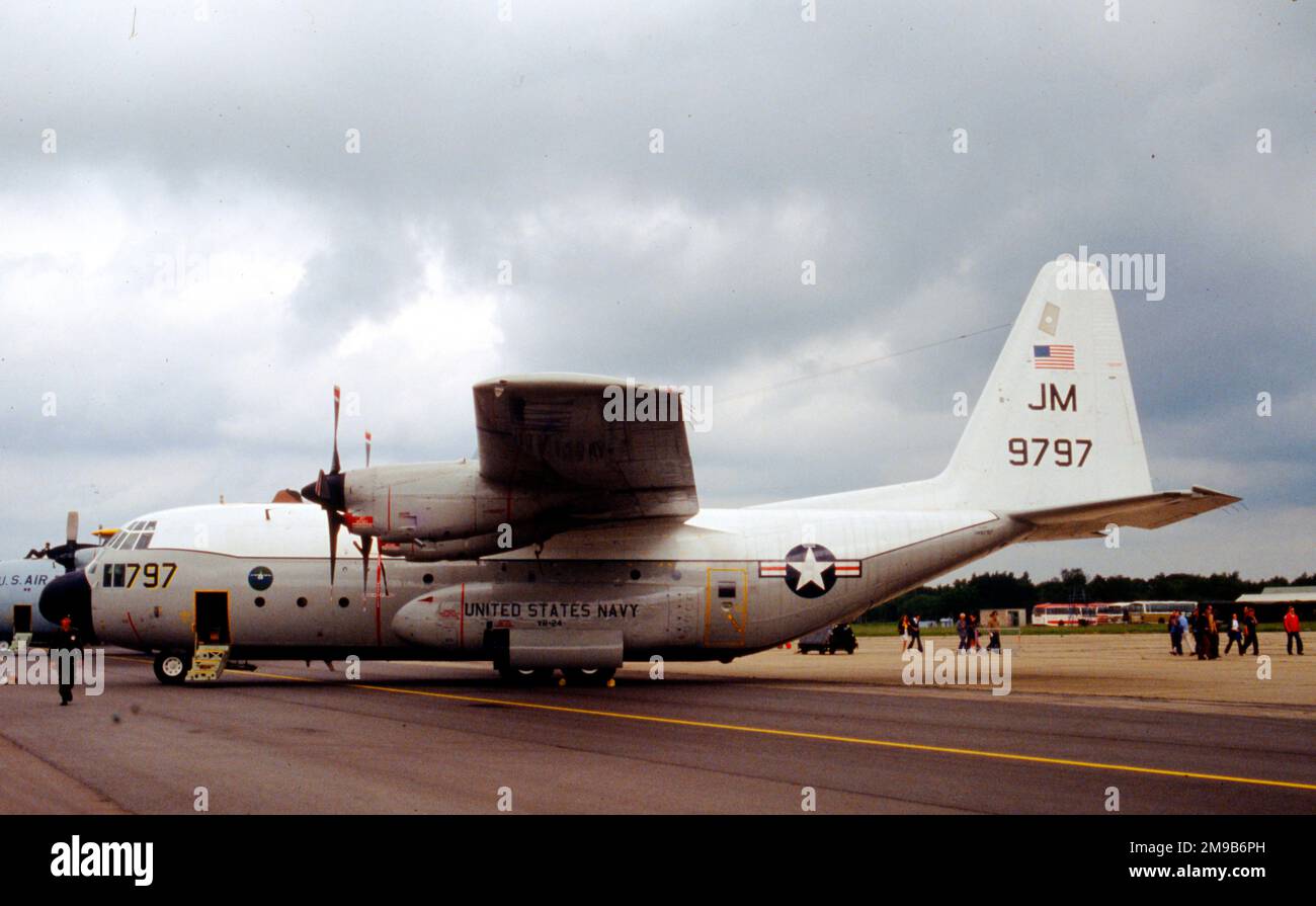 Lockheed c 130f hercules Banque de photographies et d’images à haute ...