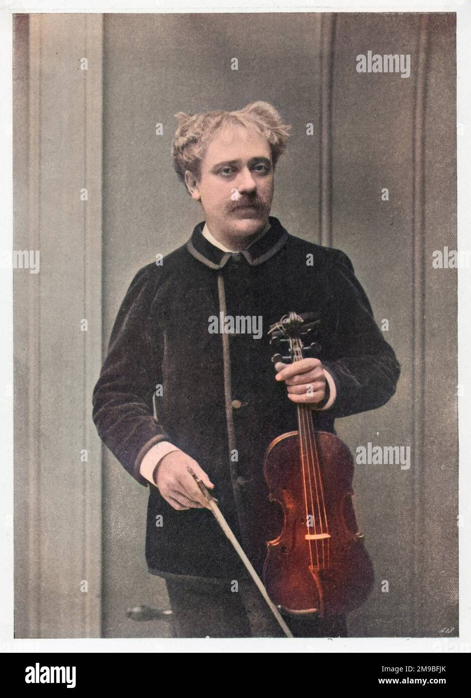 Pablo sarasate Banque de photographies et d'images à haute résolution -  Alamy