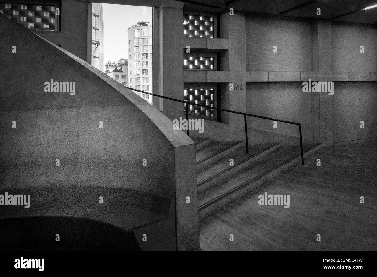 Tate Modern Bankside London Banque D'Images