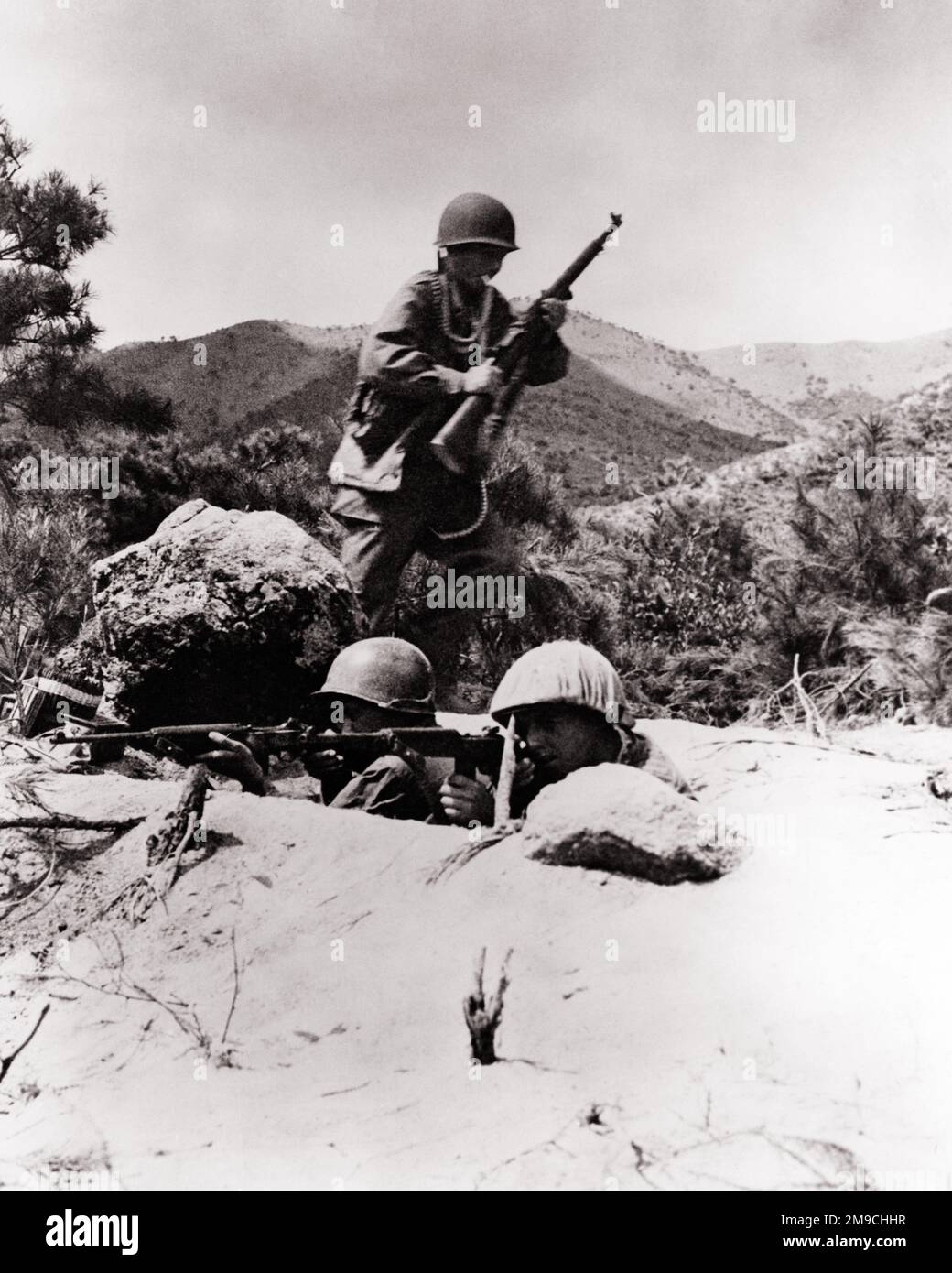 United States Forces Korea : Les forces américaines en Corée du Sud