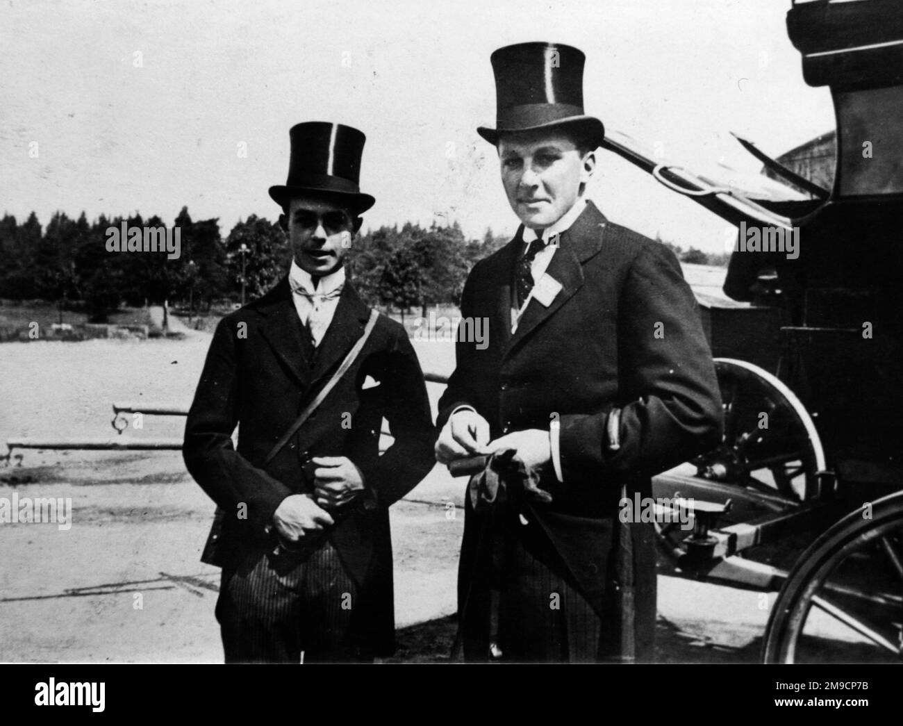 Chapeaux de gentleman Banque de photographies et d'images à haute  résolution - Alamy