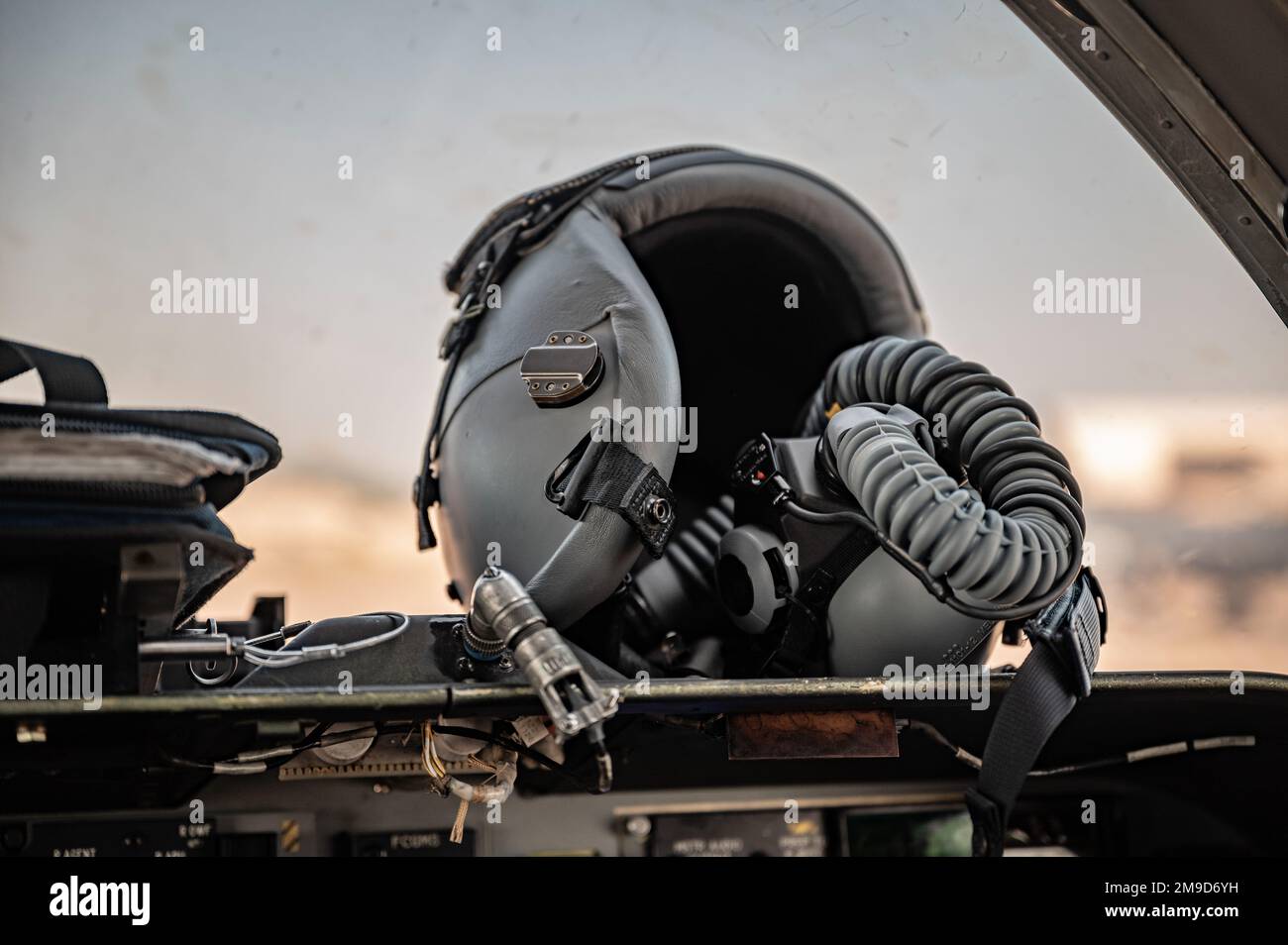 Le B-1B lancer possède la charge utile conventionnelle la plus importante des États-Unis Bombardier Air Force. Seul bombardier supersonique, le B-1 est capable d'atteindre des vitesses allant jusqu'à 1,2 Mach. Banque D'Images