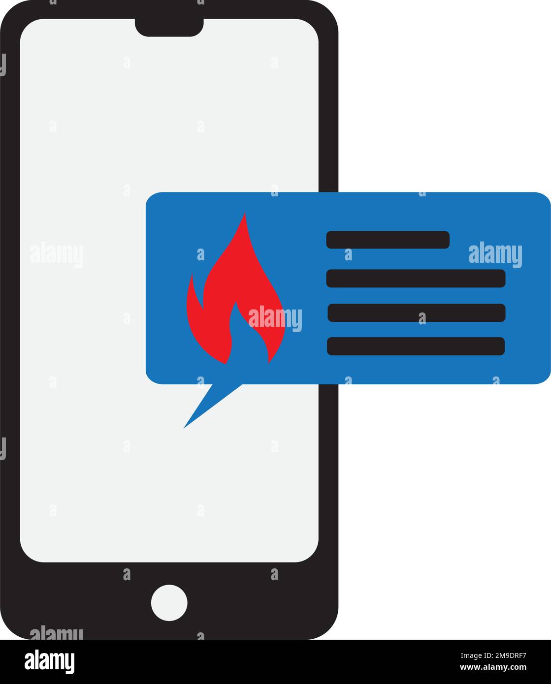 logo de téléphone à main vektor Illustration de Vecteur