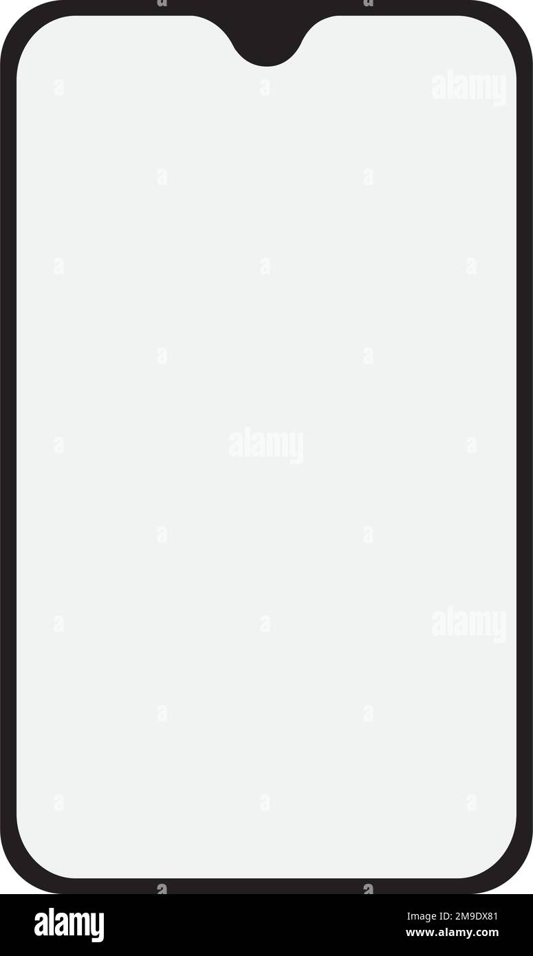 logo de téléphone à main vektor Illustration de Vecteur