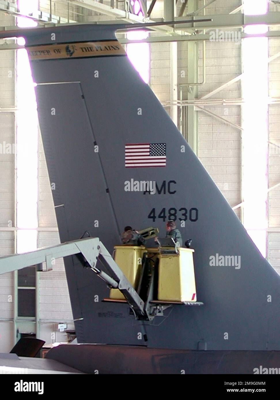 010406-F-1540F-001. Objet opération/série: FORGE À JOING base: Le tube Air base 125 État: Istres pays: France (FRA) Banque D'Images