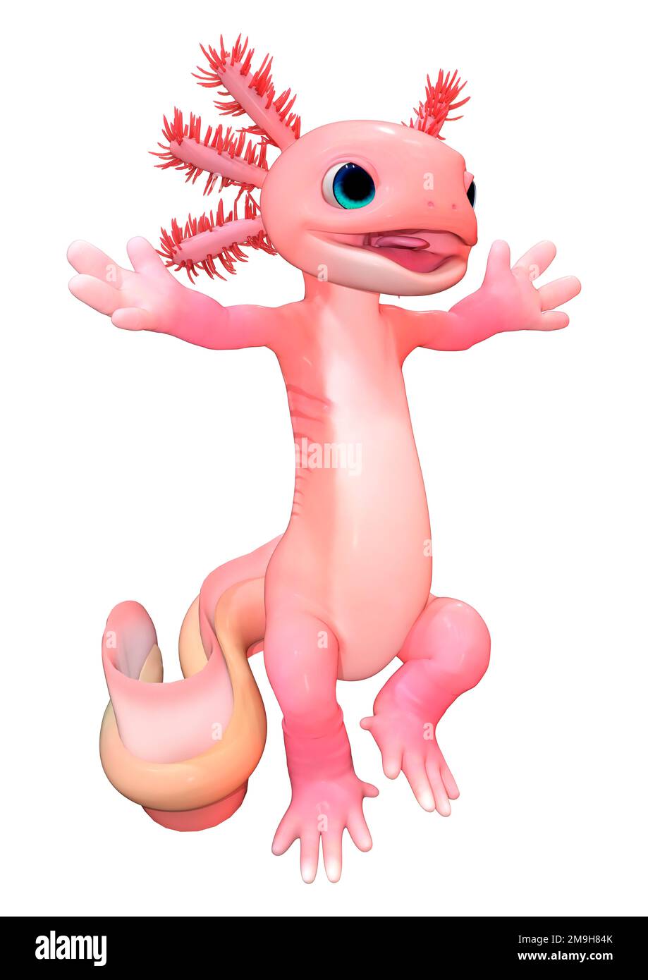 Axolotl Kawaii Banque De Photographies Et D images Haute R solution axolotl-kawaii-banque-de-photographies-et-d-images-haute-r-solution
