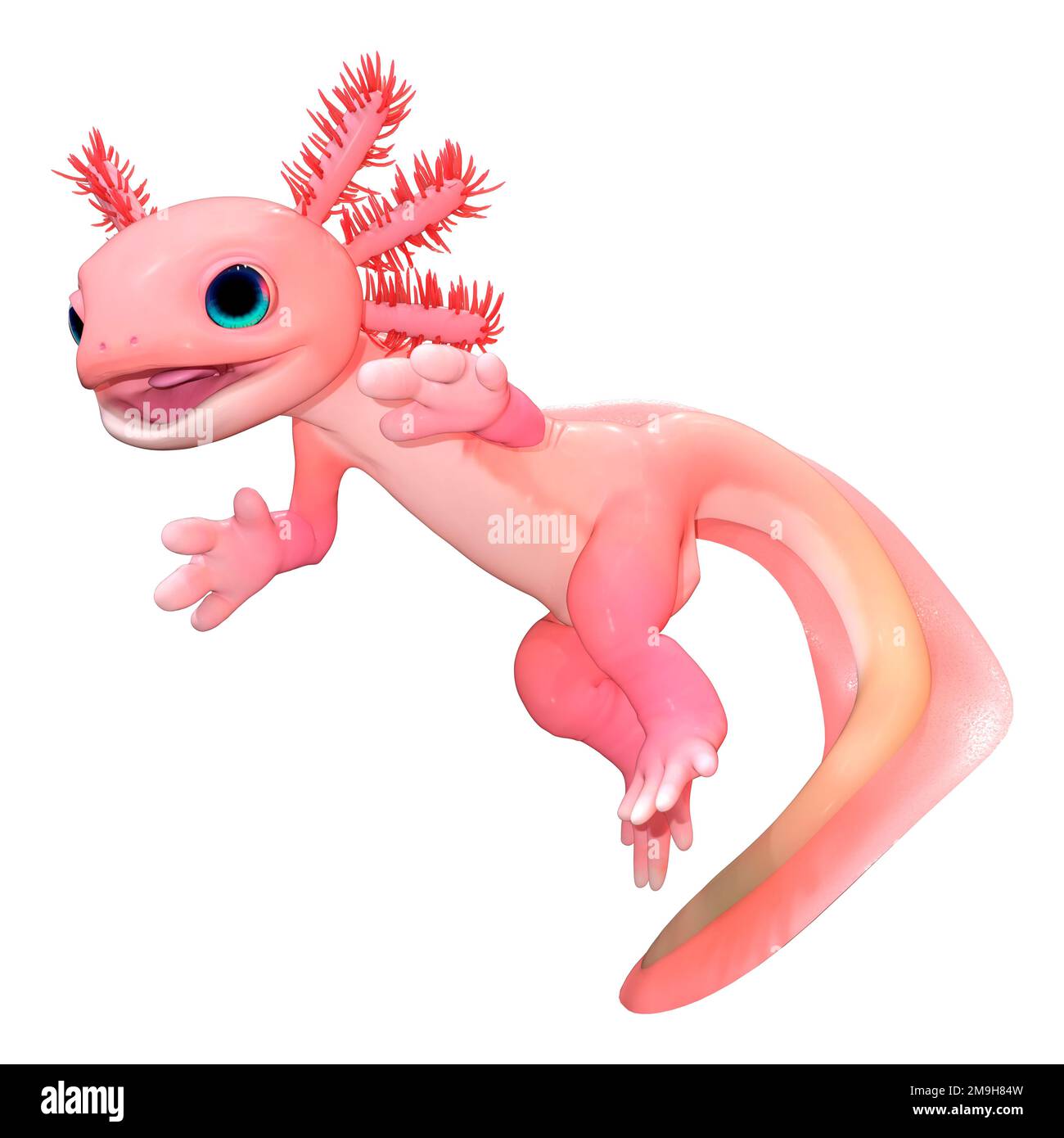 Axolotl Kawaii Banque De Photographies Et D images Haute R solution axolotl-kawaii-banque-de-photographies-et-d-images-haute-r-solution