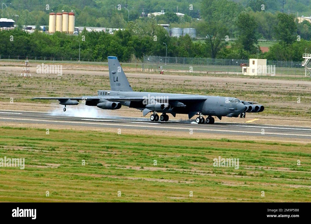 030418-F-0558K-033. Base: Barksdale Air Force base État: Louisiana (LA ...