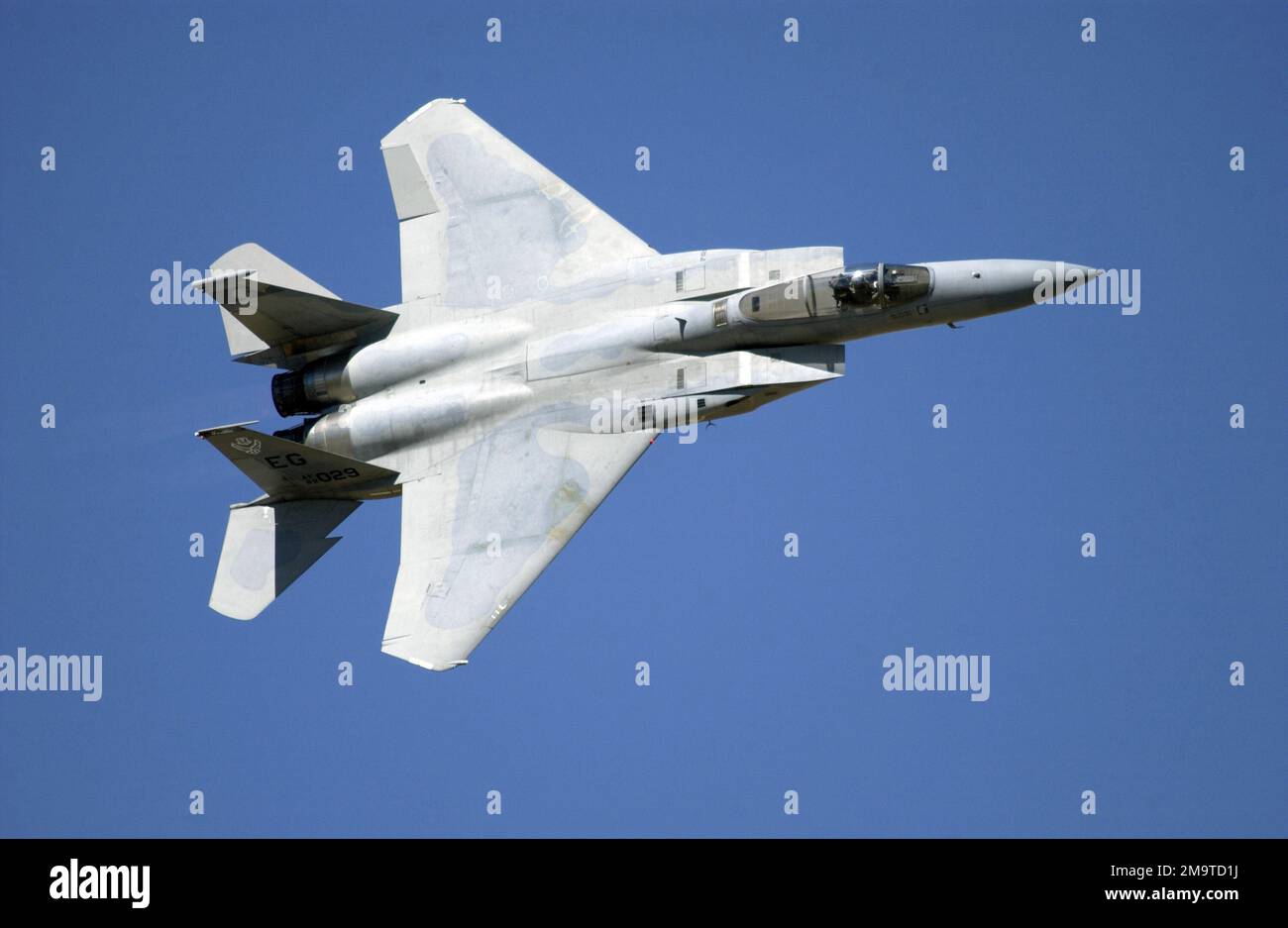 030914-F-5040D-005. Base: Mountain Home Air Force base État: Idaho (ID) pays: Etats-Unis d'Amérique (USA) scène Major Command illustré: ACC Banque D'Images