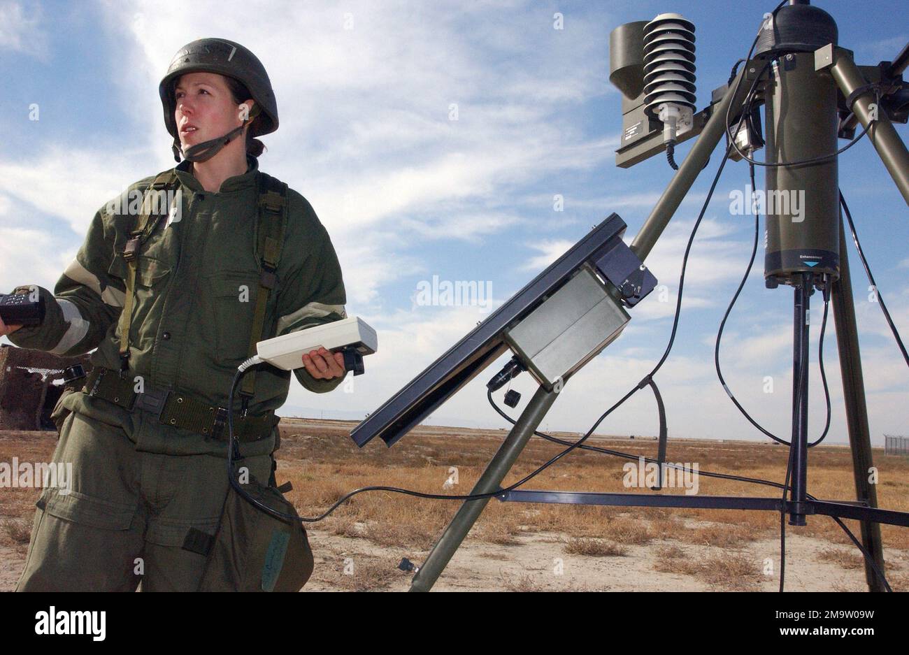 031018-F-2753C-037. Base: Mountain Home Air Force base État: Idaho (ID) pays: Etats-Unis d'Amérique (USA) scène Major Command illustré: ACC Banque D'Images