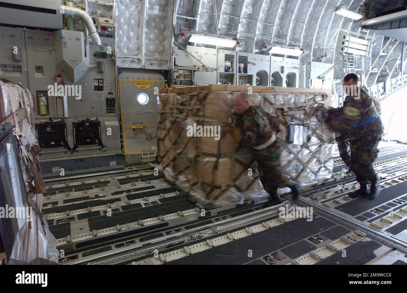 031126-F-2753C-020. Base: Mountain Home Air Force base État: Idaho (ID) pays: Etats-Unis d'Amérique (USA) scène Major Command illustré: ACC Banque D'Images
