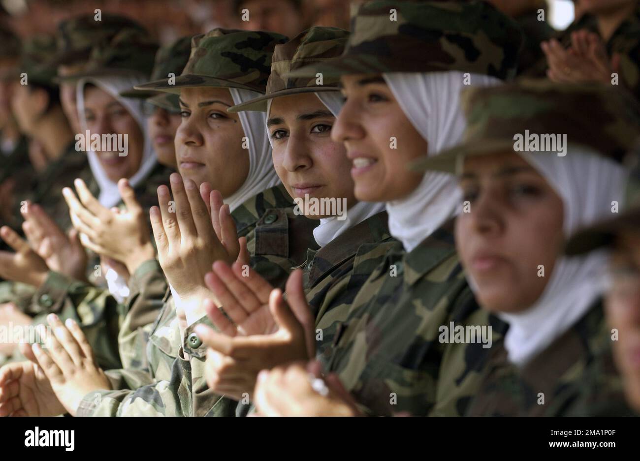 040617-F-1351B-007. Base: Amman pays: Jordanie (JOR) Banque D'Images