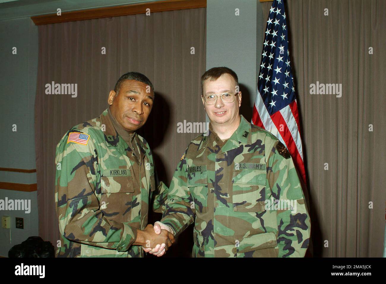 050118-A-4871K-001. Base: Fort McCoy État: Wisconsin (WI) pays: Etats-Unis d'Amérique (USA) Banque D'Images