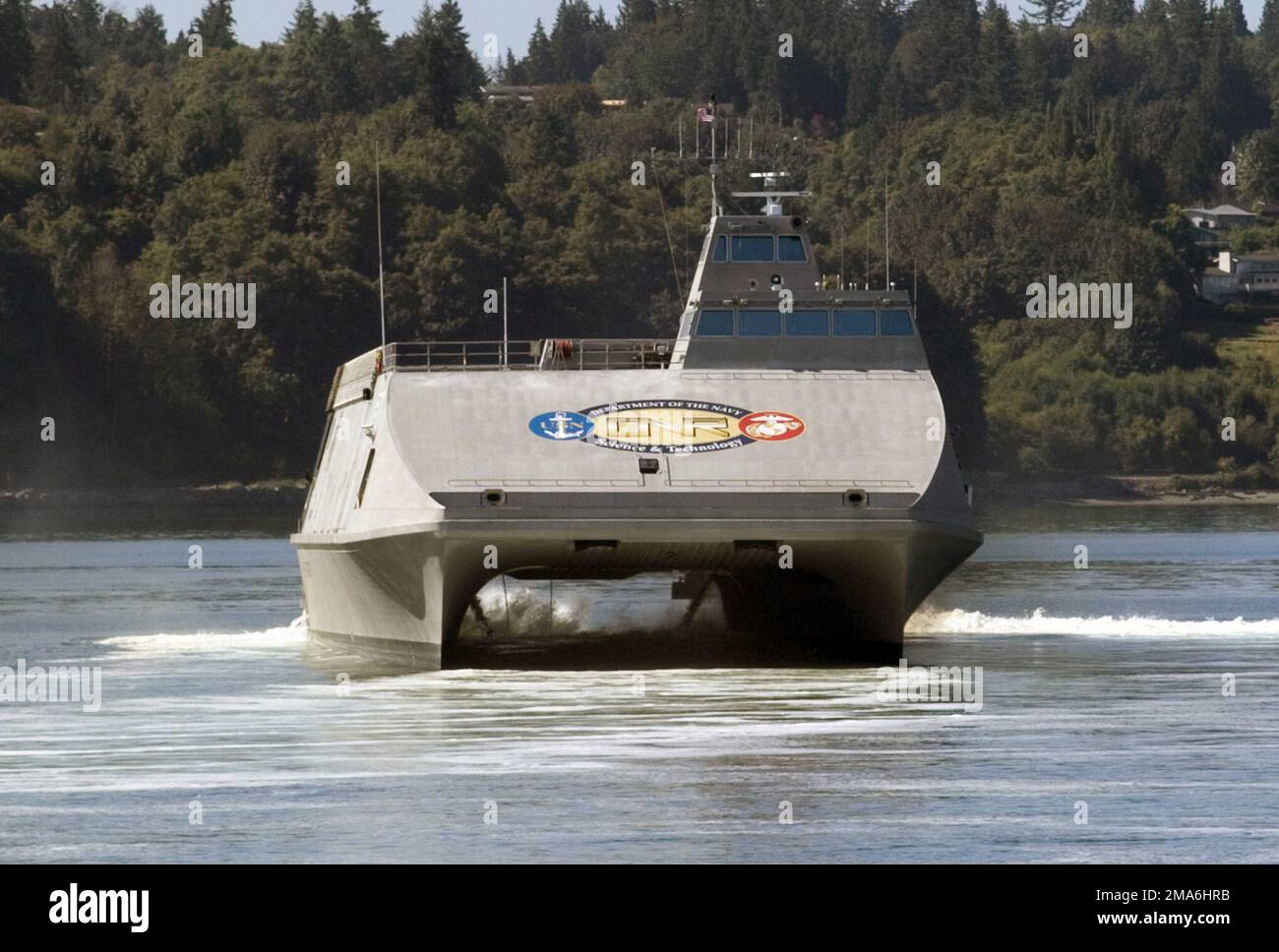 050725-N-7048B-010. Base: Port d'Everett État: Washington (WA) pays: Etats-Unis d'Amérique (USA) scène Major Command montré: FSF-1 Banque D'Images
